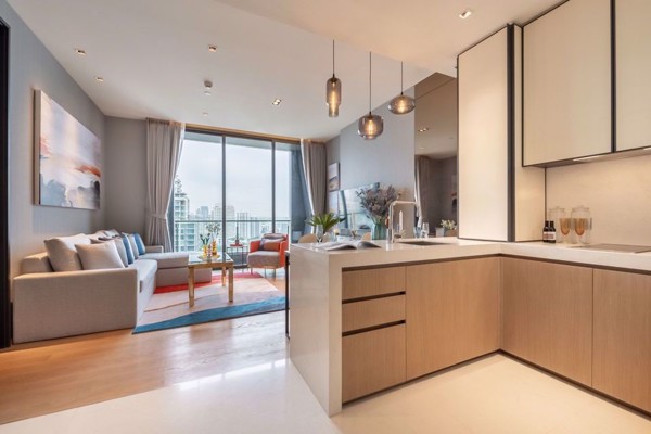 รูปภาพ 1 ห้องนอน Condo ในโครงการ BEATNIQ Sukhumvit 32 Khlongtan Sub District C016974