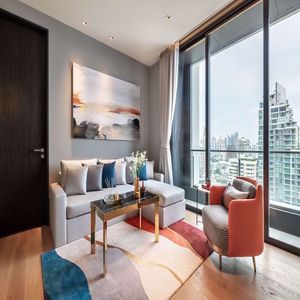 Picture of 1 bed Condo in BEATNIQ Sukhumvit 32 Khlongtan Sub District C016974