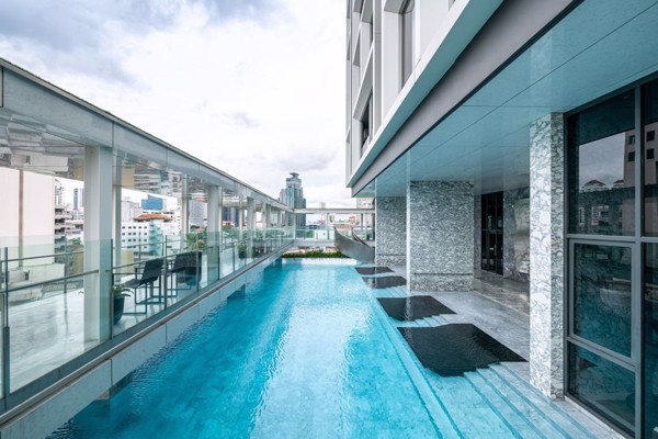 รูปภาพ 1 ห้องนอน Condo ในโครงการ BEATNIQ Sukhumvit 32 Khlongtan Sub District C016974