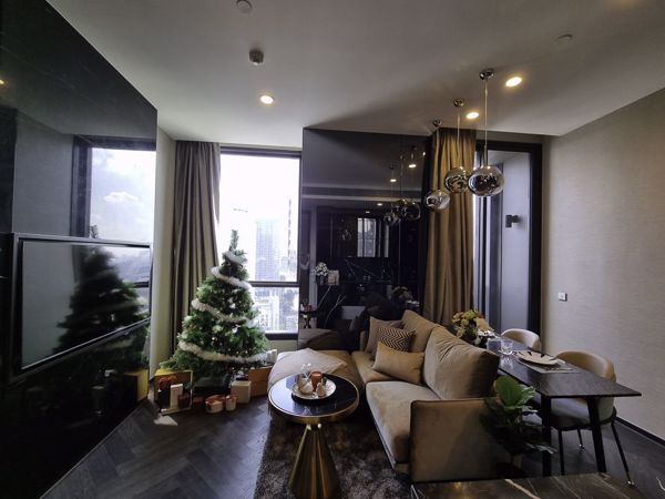 Picture of 1 bed Condo in The ESSE Sukhumvit 36 Khlongtan Sub District C016976