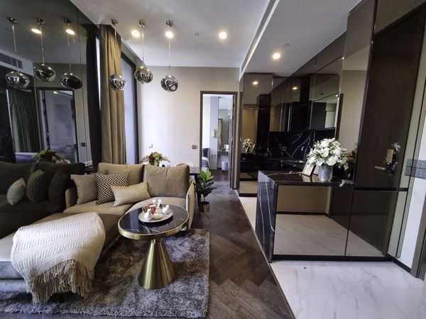 Picture of 1 bed Condo in The ESSE Sukhumvit 36 Khlongtan Sub District C016976