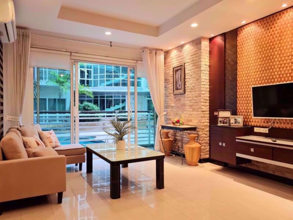 รูปภาพ 2 ห้องนอน Condo ในโครงการ Avenue 61 Khlong Tan Nuea Sub District C016982