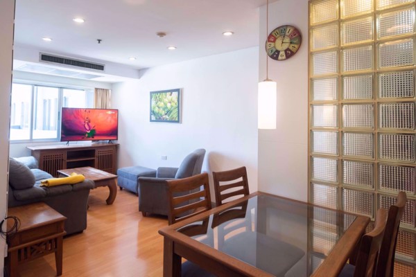 Picture of 2 bed Condo in Wittayu Complex Makkasan Sub District C016990