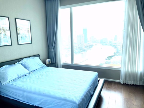 Picture of 3 bed Condo in Menam Residences Wat Phraya Krai Sub District C016993