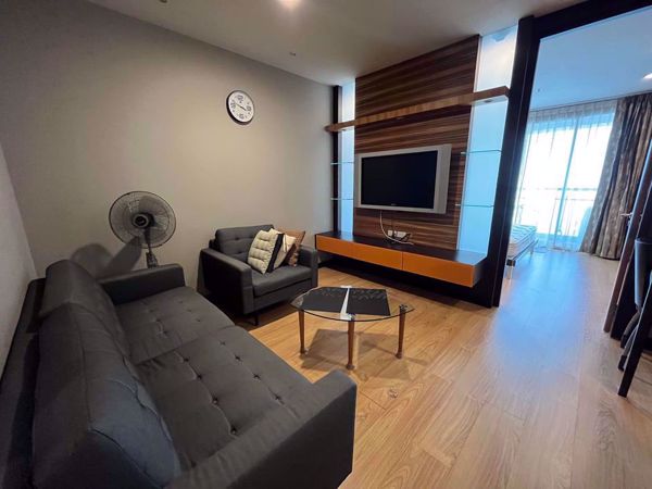 Picture of 1 bed Condo in Silom Grand Terrace Silom Sub District C016998