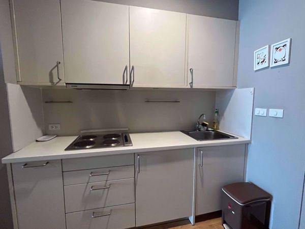 Picture of 1 bed Condo in Silom Grand Terrace Silom Sub District C016998