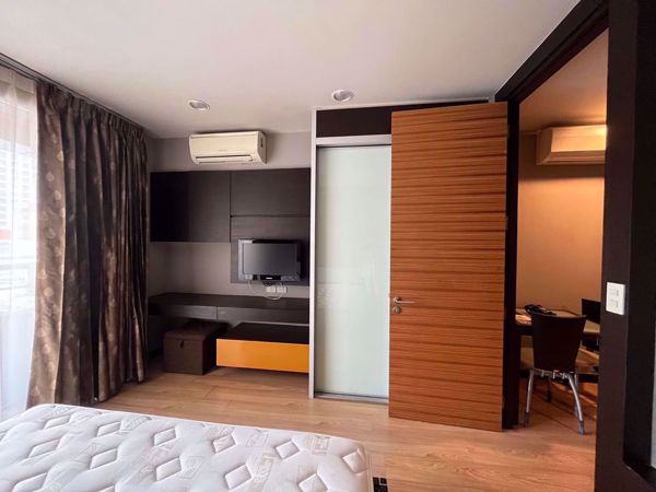 Picture of 1 bed Condo in Silom Grand Terrace Silom Sub District C016998