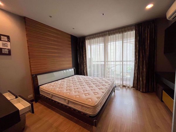 Picture of 1 bed Condo in Silom Grand Terrace Silom Sub District C016998