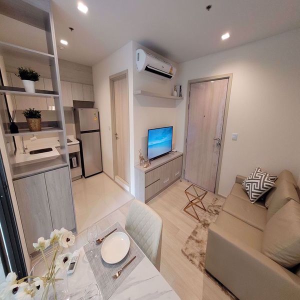 Picture of 1 bed Condo in Life One Wireless Lumphini Sub District C017000