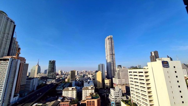 Picture of 2 bed Condo in Noble Revo Silom Silom Sub District C017014