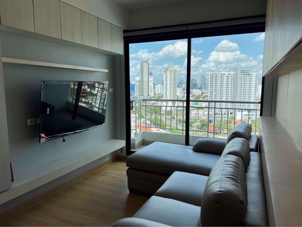 Picture of 2 bed Condo in Supalai Premier Narathiwas-Sathorn Chong Nonsi Sub District C017019