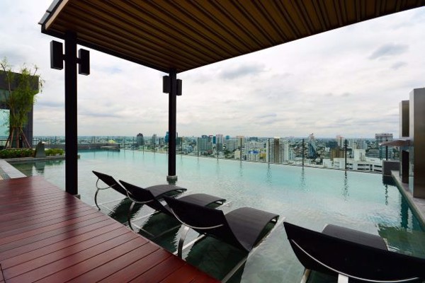 Picture of 2 bed Condo in H Sukhumvit 43 Khlong Tan Nuea Sub District C017022