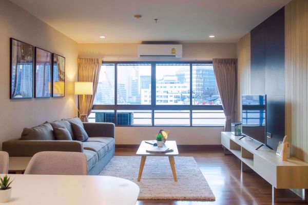 Picture of 2 bed Condo in Baan Ploenchit Lumphini Sub District C017029