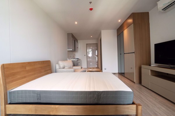 Picture of Studio bed Condo in RHYTHM Ekkamai Khlong Tan Nuea Sub District C017030