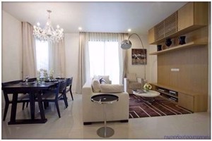 รูปภาพ 2 ห้องนอน Condo ในโครงการ Villa Asoke Makkasan Sub District C017032