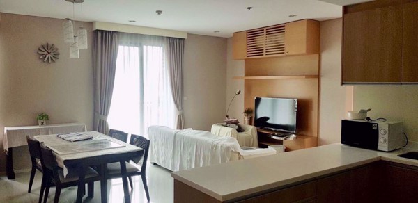 รูปภาพ 2 ห้องนอน Condo ในโครงการ Villa Asoke Makkasan Sub District C017032