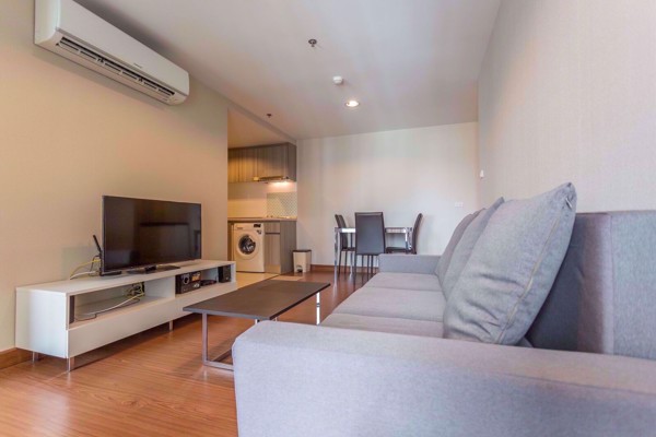 รูปภาพ 1 ห้องนอน Condo ในโครงการ Belle Grand Rama 9 Huai Khwang Sub District C017033