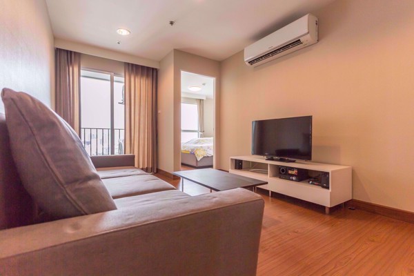 รูปภาพ 1 ห้องนอน Condo ในโครงการ Belle Grand Rama 9 Huai Khwang Sub District C017033