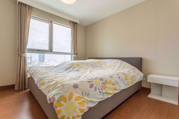 รูปภาพ 1 ห้องนอน Condo ในโครงการ Belle Grand Rama 9 Huai Khwang Sub District C017033