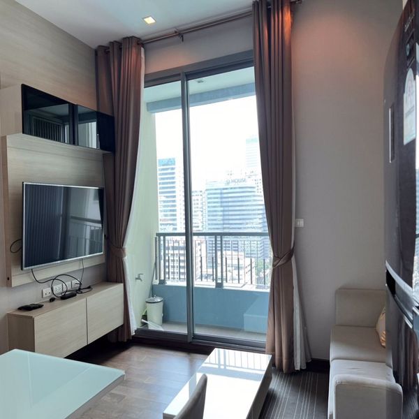 Picture of 1 bed Condo in Q Asoke Ratchathewi District C017036