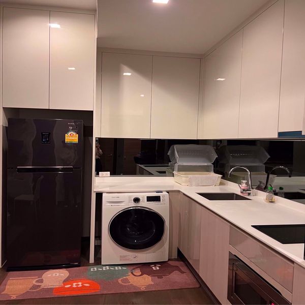 Picture of 1 bed Condo in Q Asoke Ratchathewi District C017036