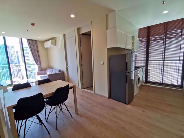 Picture of 2 bed Condo in Noble Recole Khlong Toei Nuea Sub District C017037