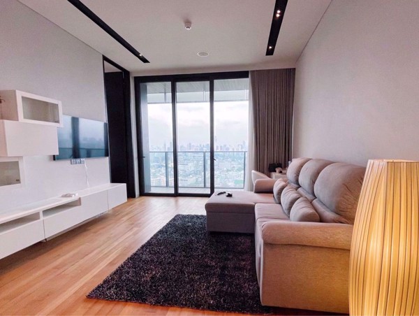 รูปภาพ 1 ห้องนอน Condo ในโครงการ Banyan Tree Residences Riverside Bangkok Khlong San Sub District C017047