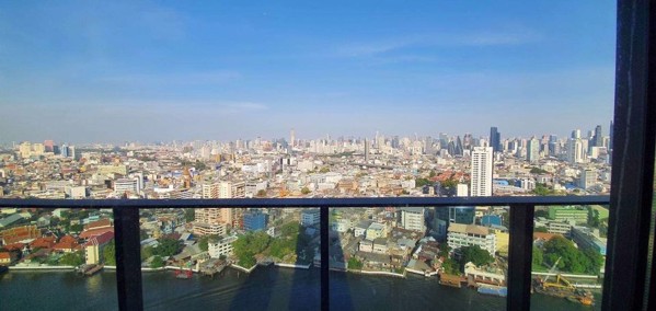 รูปภาพ 1 ห้องนอน Condo ในโครงการ Banyan Tree Residences Riverside Bangkok Khlong San Sub District C017047