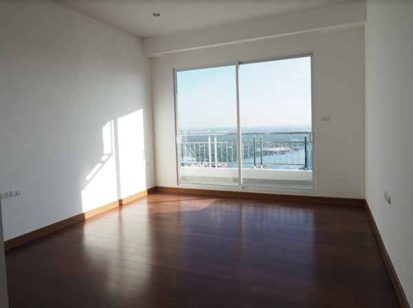 รูปภาพ 4 ห้องนอน Penthouse ในโครงการ Supalai Prima Riva Chong Nonsi Sub District P017049