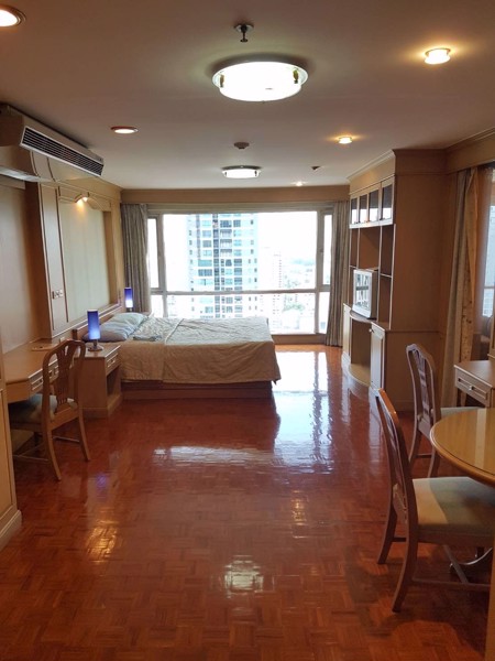 รูปภาพ 1 ห้องนอน คอนโด ในโครงการ Sukhumvit Suite เขตวัฒนา แขวงคลองตันเหนือ C017051