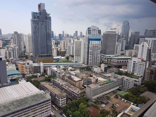 รูปภาพ 1 ห้องนอน คอนโด ในโครงการ Sukhumvit Suite เขตวัฒนา แขวงคลองตันเหนือ C017051