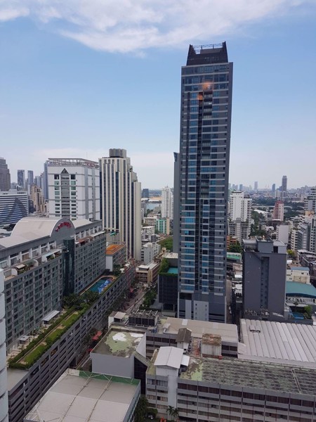 รูปภาพ 1 ห้องนอน คอนโด ในโครงการ Sukhumvit Suite เขตวัฒนา แขวงคลองตันเหนือ C017051