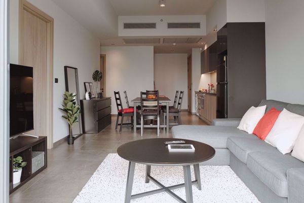 รูปภาพ 2 ห้องนอน Condo ในโครงการ The Lofts Asoke Khlong Toei Nuea Sub District C017053