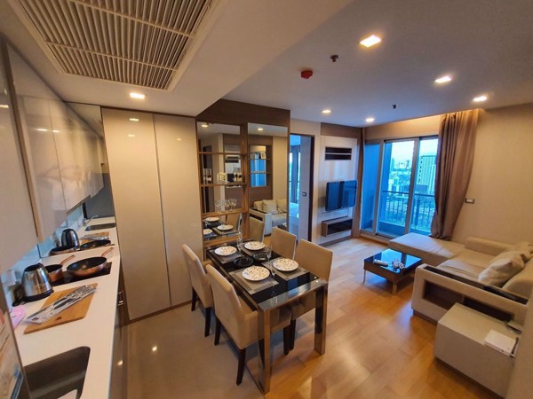 Picture of 2 bed Condo in The Address Asoke Makkasan Sub District C017060