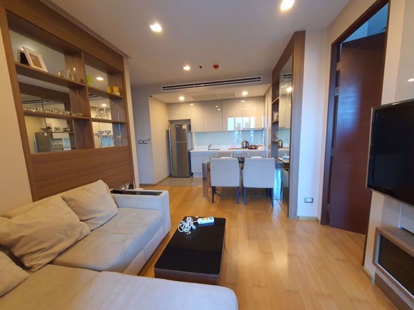 Picture of 2 bed Condo in The Address Asoke Makkasan Sub District C017060