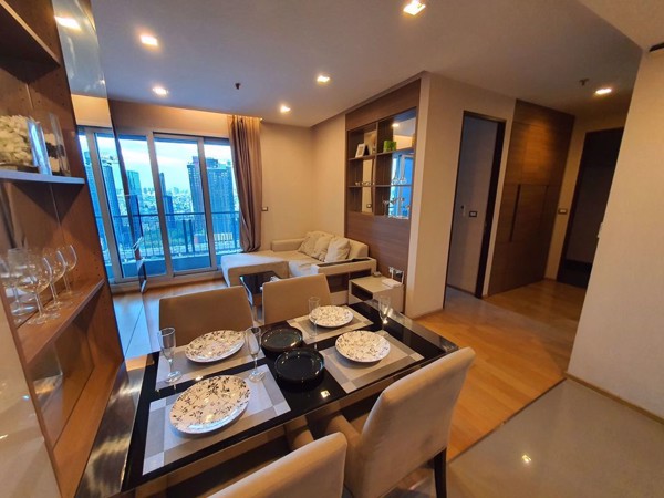 Picture of 2 bed Condo in The Address Asoke Makkasan Sub District C017060