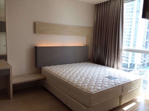 รูปภาพ 1 ห้องนอน Condo ในโครงการ Sky Walk Condominium Phrakhanongnuea Sub District C017063