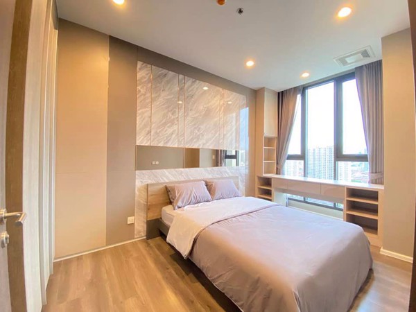 Picture of 1 bed Condo in Whizdom Essence Bangchak Sub District C017064