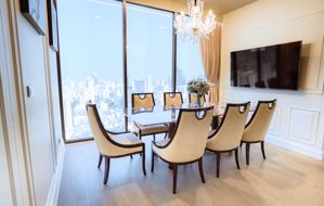 Picture of 3 bed Penthouse in Celes Asoke Khlong Toei Nuea Sub District P017066