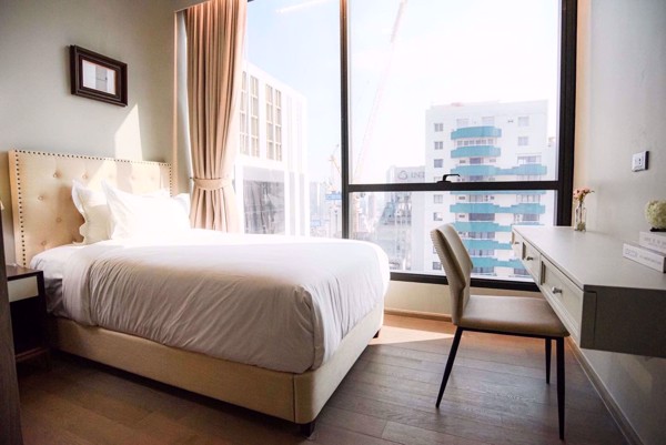 รูปภาพ 3 ห้องนอน Penthouse ในโครงการ Celes Asoke Khlong Toei Nuea Sub District P017066