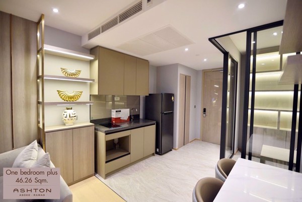 Picture of 1 bed Condo in ASHTON Asoke - Rama 9 Din Daeng District C017067