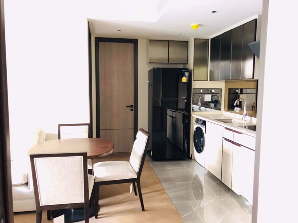 รูปภาพ 2 ห้องนอน Condo ในโครงการ The Reserve Sukhumvit 61 Khlong Tan Nuea Sub District C017069