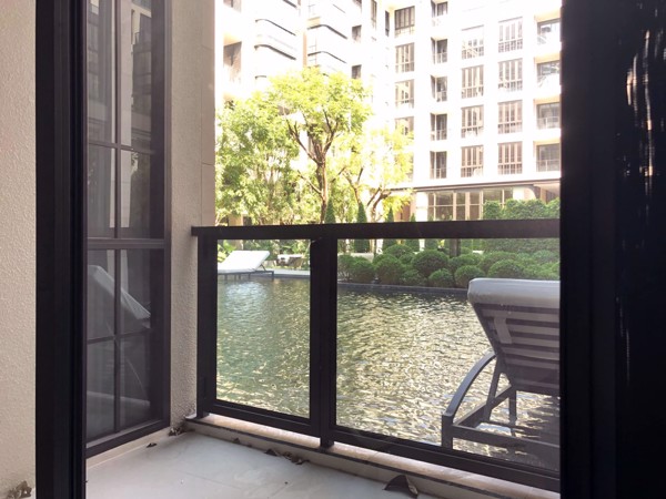 รูปภาพ 2 ห้องนอน Condo ในโครงการ The Reserve Sukhumvit 61 Khlong Tan Nuea Sub District C017069