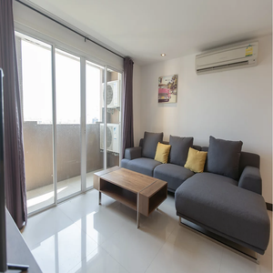 รูปภาพ 3 ห้องนอน Condo ในโครงการ Le Nice Ekamai Phrakhanongnuea Sub District C017077