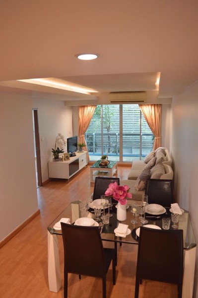 รูปภาพ 2 ห้องนอน Condo ในโครงการ The Waterford Sukhumvit 50 Phra Khanong Sub District C017079