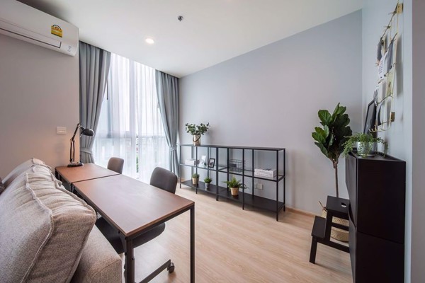 Picture of 1 bed Condo in Noble Revolve Ratchada 2 Huai Khwang Sub District C017080