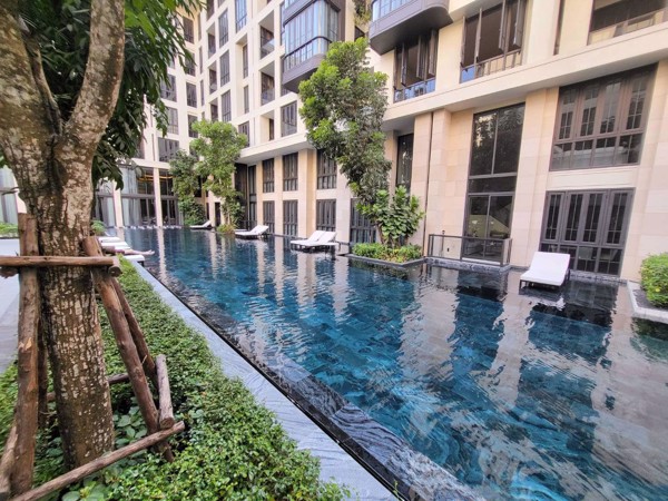 รูปภาพ 1 ห้องนอน คอนโด ในโครงการ The Reserve Sukhumvit 61 เขตวัฒนา แขวงคลองเตยเหนือ C017081