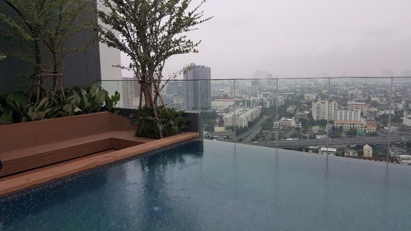 รูปภาพ 1 ห้องนอน Condo ในโครงการ Life Sukhumvit 48 Phra Khanong Sub District C017082