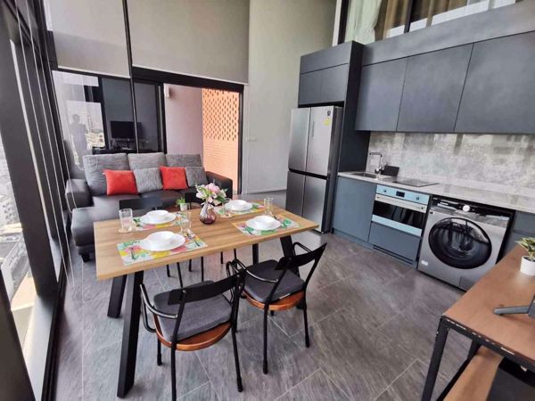 Picture of 2 bed Condo in The Lofts Silom Silom Sub District C017085