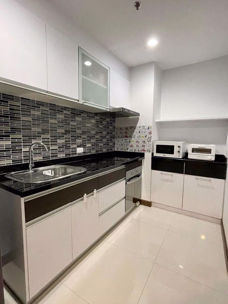 รูปภาพ 1 ห้องนอน Condo ในโครงการ Supalai Prima Riva Chong Nonsi Sub District C017086